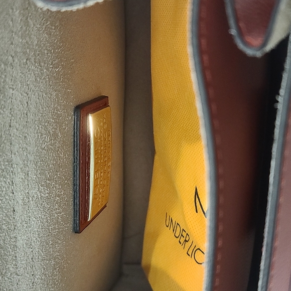 PRICE DROP ✅Valentino Studded Leather Should Bag ✨ New with Tag & Authenticity - Picture 10 of 10